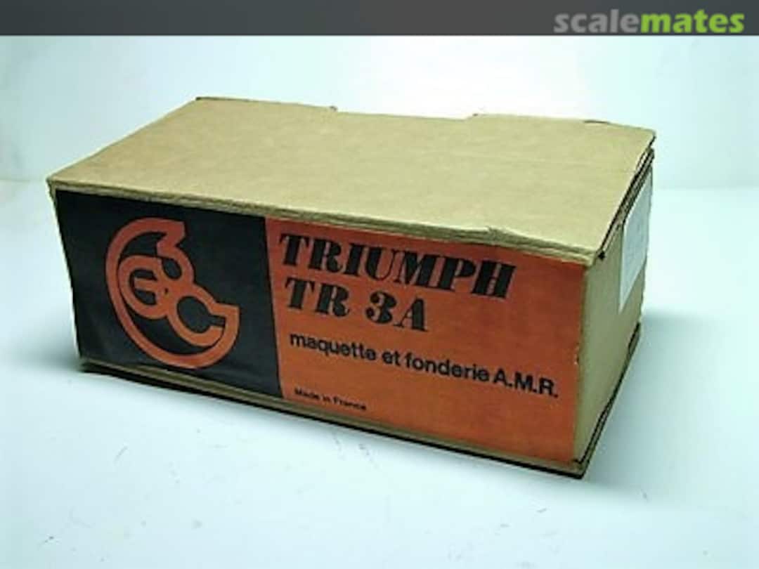 Boxart Triumph TR 3A 425 AMR Boxart Triumph TR 3A 425 AMR