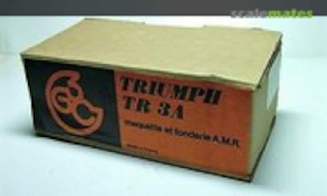 1:43 Triumph TR 3A (AMR 425) 425