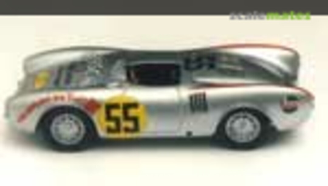 Porsche 550 Spyder (Vroom V26)