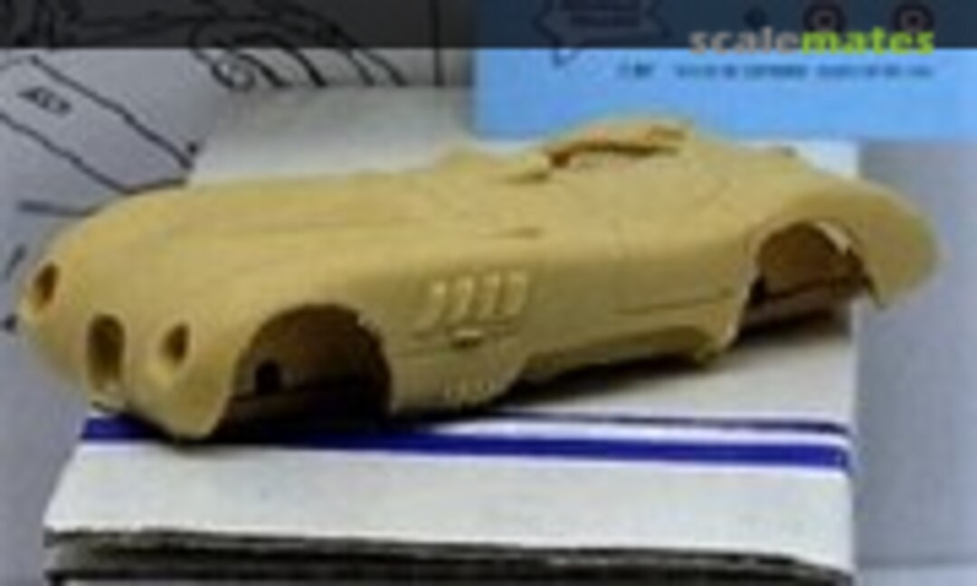 1:43 Jaguar C-Type #XKC 003 (Provence Moulage K128)