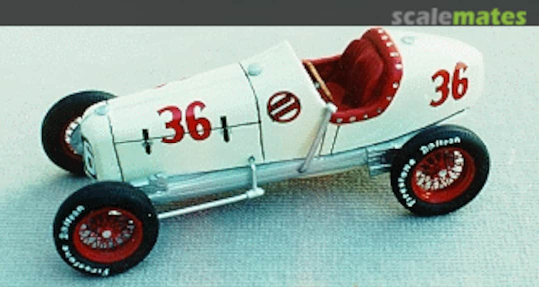 Boxart Tydol Special 173 MA Scale Models Boxart Tydol Special 173 MA Scale Models