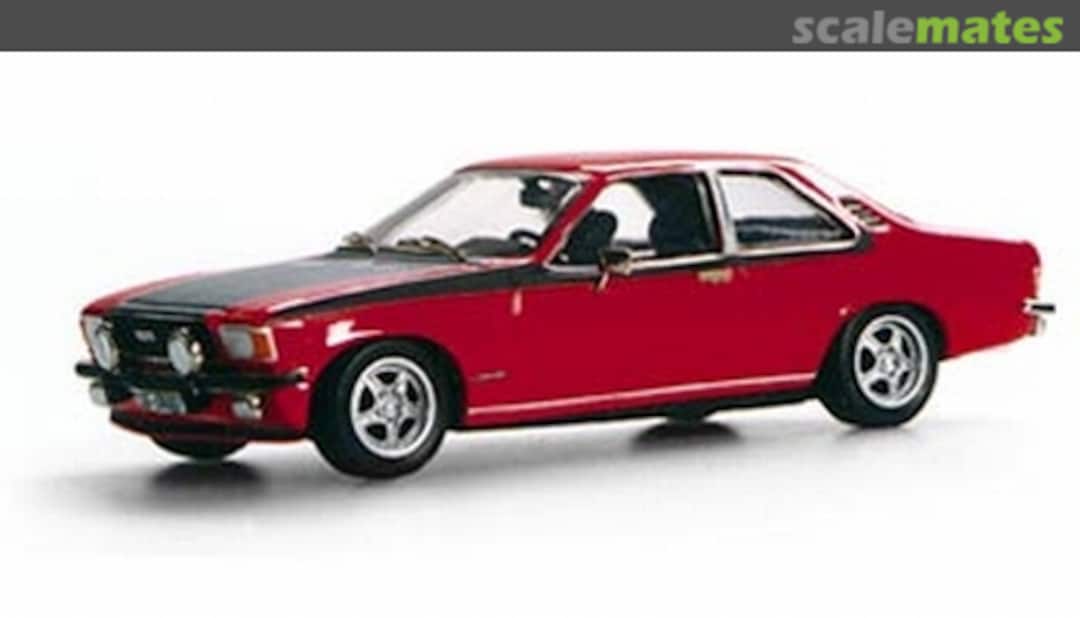 Boxart Opel Commodore B GS/E ADS08 Autodrome Boxart Opel Commodore B GS/E ADS08 Autodrome