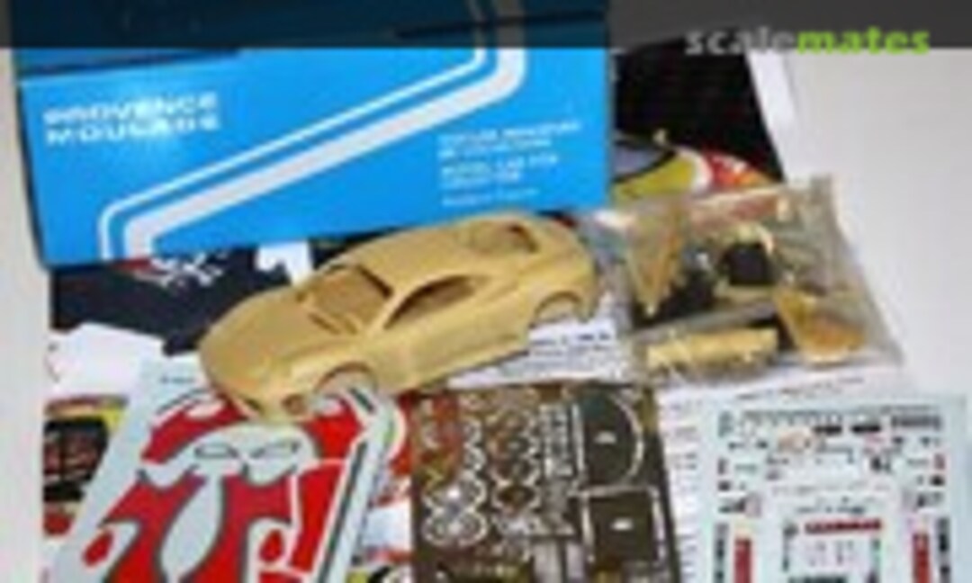 Ferrari 360 Modena &quot;Pirelli&quot; (Provence Moulage K1844)