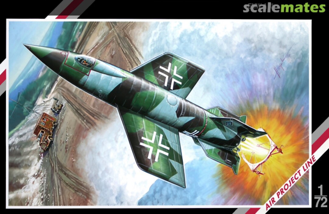 Boxart EMW A 4b SH72010 Special Hobby