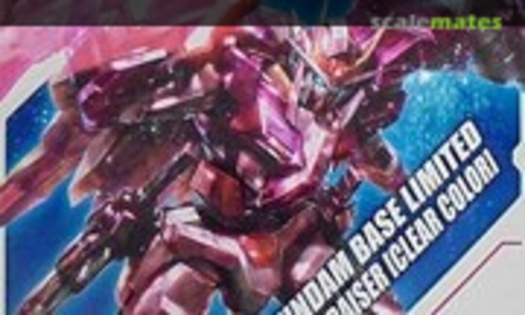 1:100 Trans-Am Raiser (Clear Color) (Bandai 0221047) 0221047