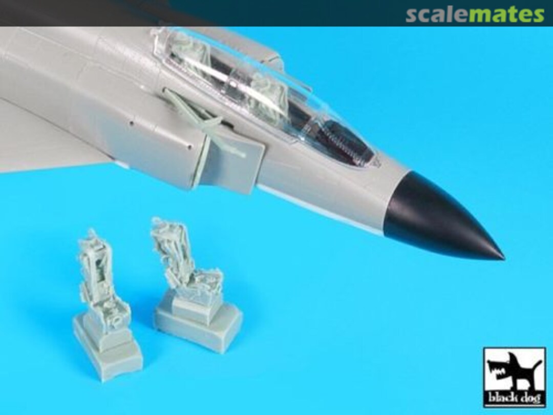 Boxart F-4 J Phantom detail set A72007 Black Dog Boxart F-4 J Phantom detail set A72007 Black Dog