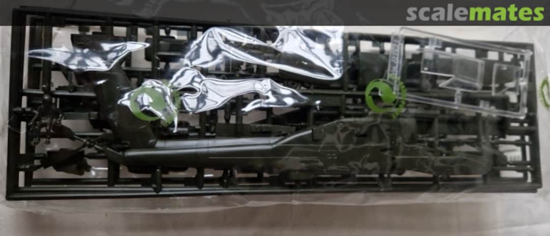 Contents McDonnell Douglas AH-64 A Apache 40415 Matchbox