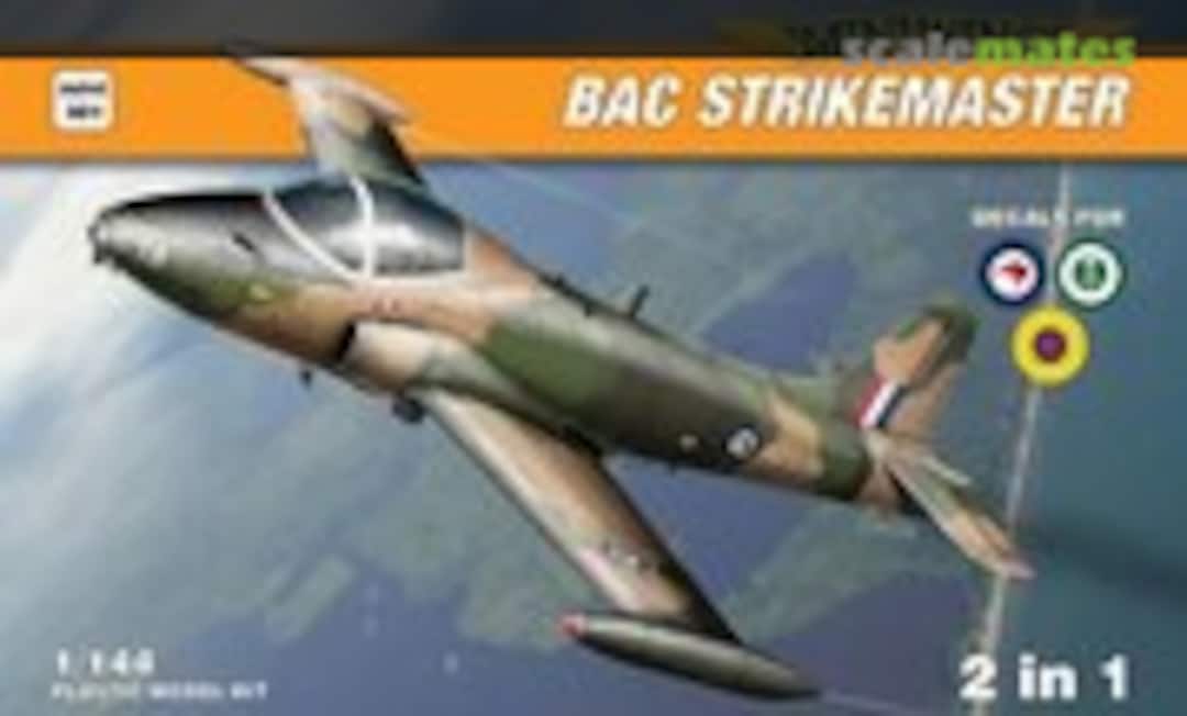 1:144 BAC Strikemaster (Miniwing MINI321) MINI321