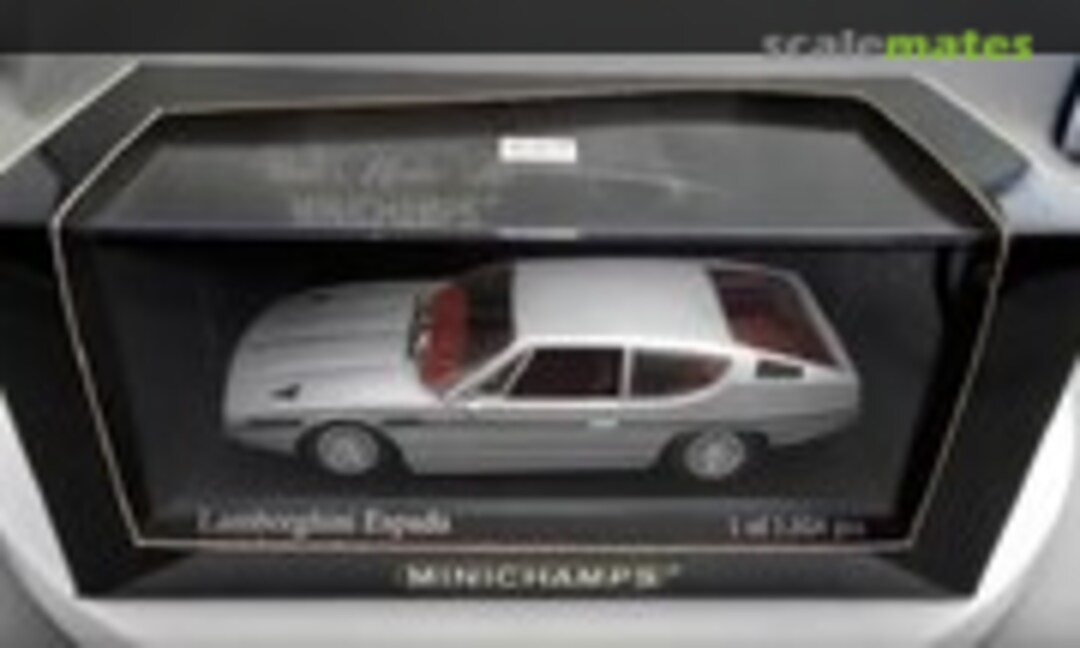 Lamborghini Espada (Minichamps 103301)