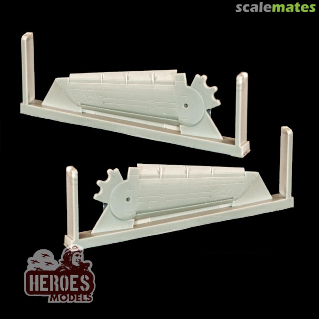 Boxart Tornado Wings HM-R14405 Heroes Models Boxart Tornado Wings HM-R14405 Heroes Models