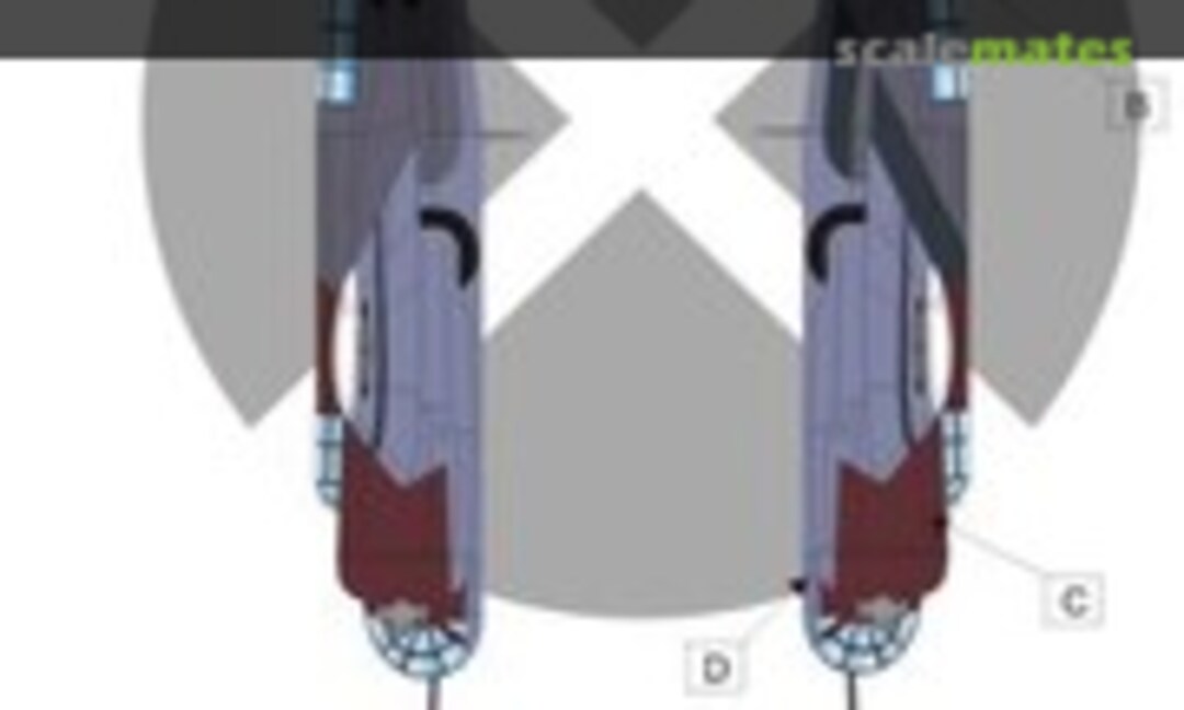 1:72 Tupolev SB-2 Katiuska over Spain Part 1 (LF Models C7244) C7244