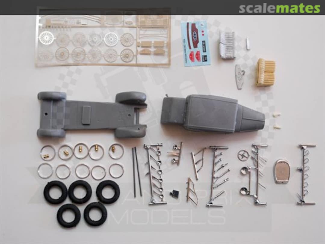 Boxart Hotchkiss AM 2 CCC213 CCC Boxart Hotchkiss AM 2 CCC213 CCC