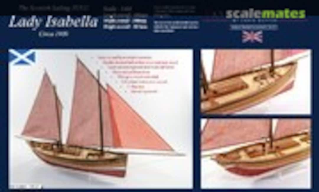 1:64 Lady Isabella (Vanguard Models VM-03) VM-03