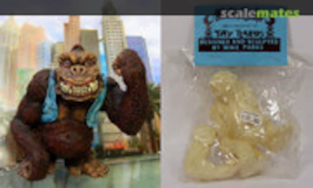 King Kong Kongster (Mad Lab Models )