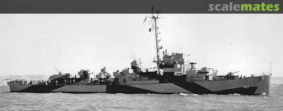 Boxart Evarts class Destroyer Escort hull 72-Evarts Southern Cross Models Boxart Evarts class Destroyer Escort hull 72-Evarts Southern Cross Models