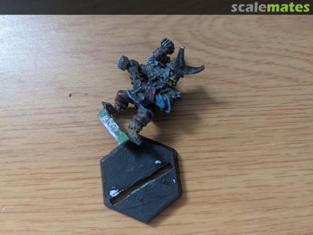 Boxart Harald (Harry) the Hammer BC7H Citadel Miniatures Boxart Harald (Harry) the Hammer BC7H Citadel Miniatures