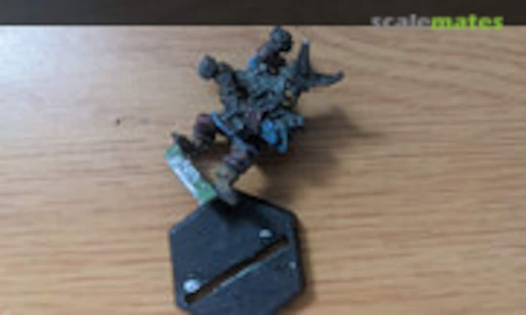 28mm Harald (Harry) the Hammer (Citadel Miniatures BC7H) BC7H