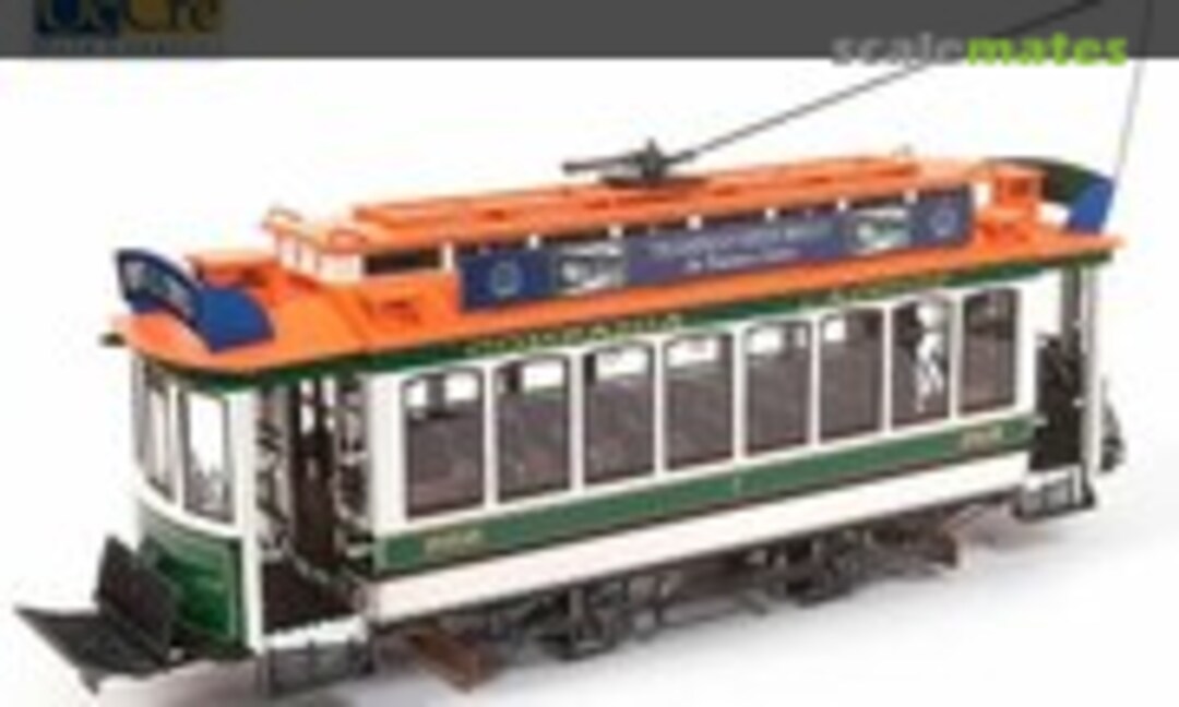 1:24 Buenos Aires Tram (OcCre 53011) 53011