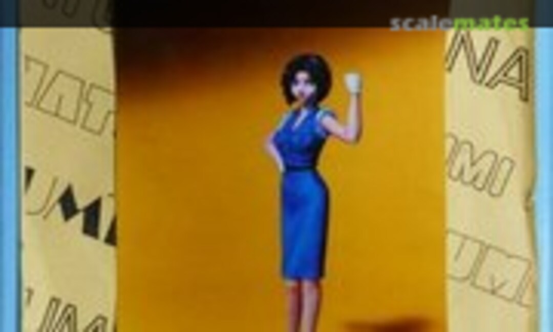 1:8 Natsumi Tsujimoto (Volks Inc. )