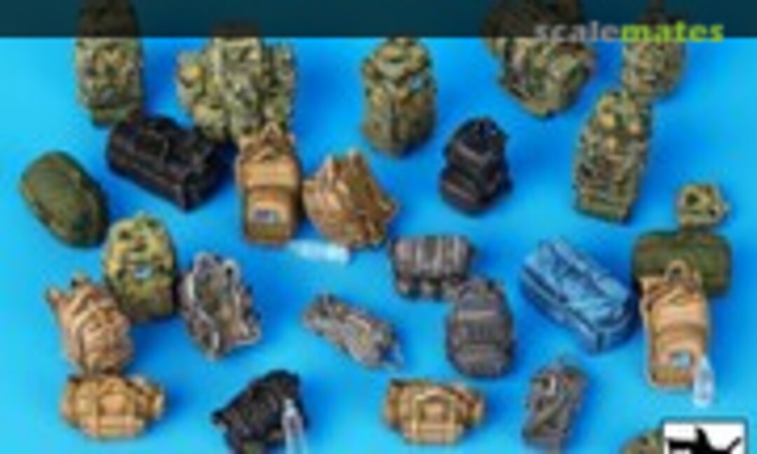 1:35 Australian equipment (Black Dog T35062) T35062