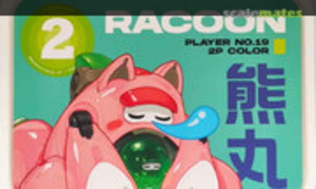 No RACOON 2 (Earnestcore Craft ECLB-01-2)