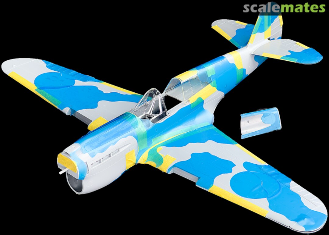 Boxart P-40E/K RAF, AVG, and 49FG Camouflage Masks HD32030 Hawaiian Air Depot Boxart P-40E/K RAF, AVG, and 49FG Camouflage Masks HD32030 Hawaiian Air Depot