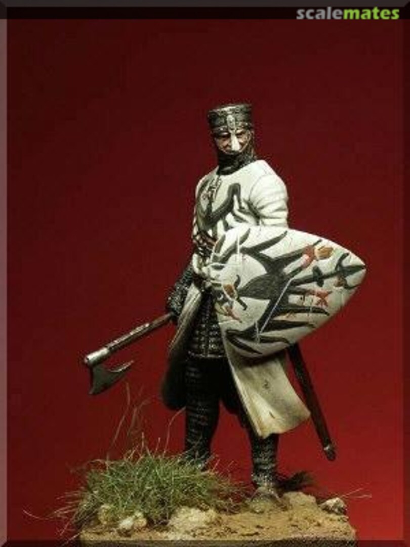 Boxart Crusader, 1189 ROM54088 Romeo Models Boxart Crusader, 1189 ROM54088 Romeo Models