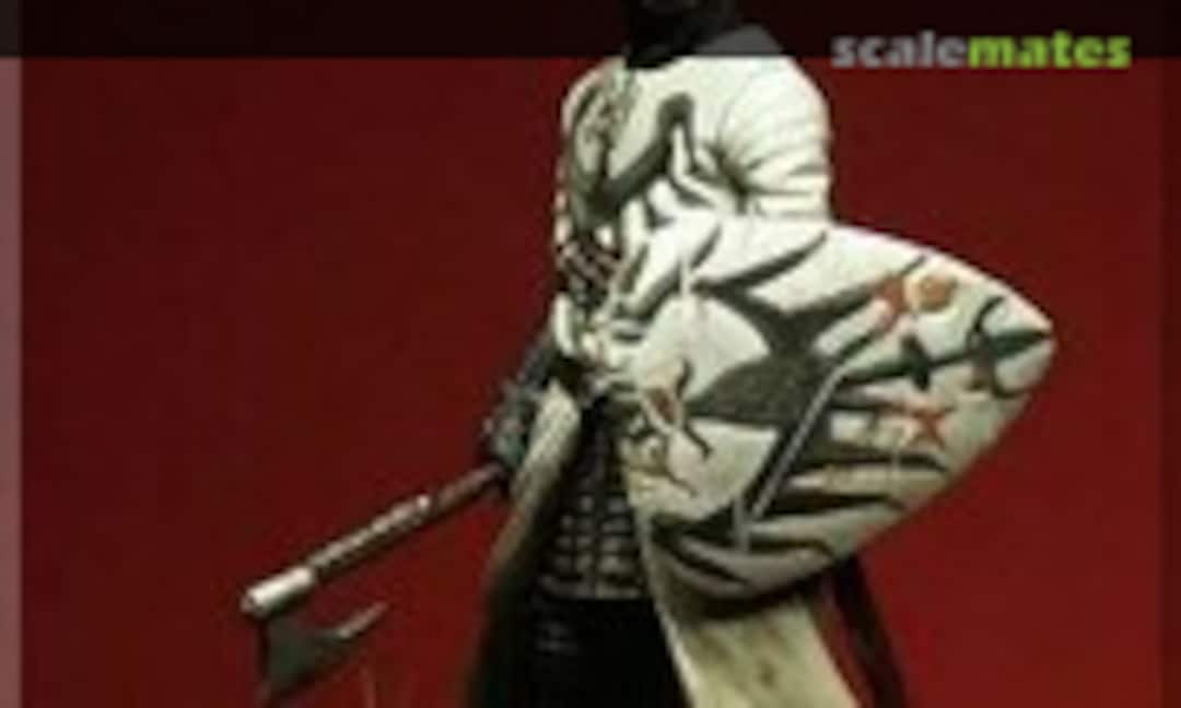 54mm Crusader, 1189 (Romeo Models ROM54088)