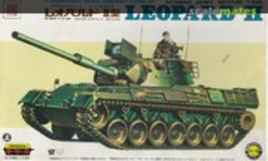 1:48 Leopard II (Otaki OT4-19-300)