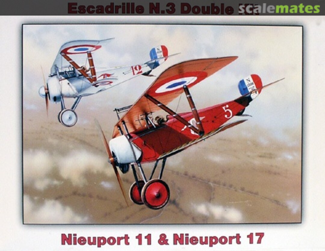 Boxart Ni 11 & Ni 17 8072 Eduard Boxart Ni 11 & Ni 17 8072 Eduard