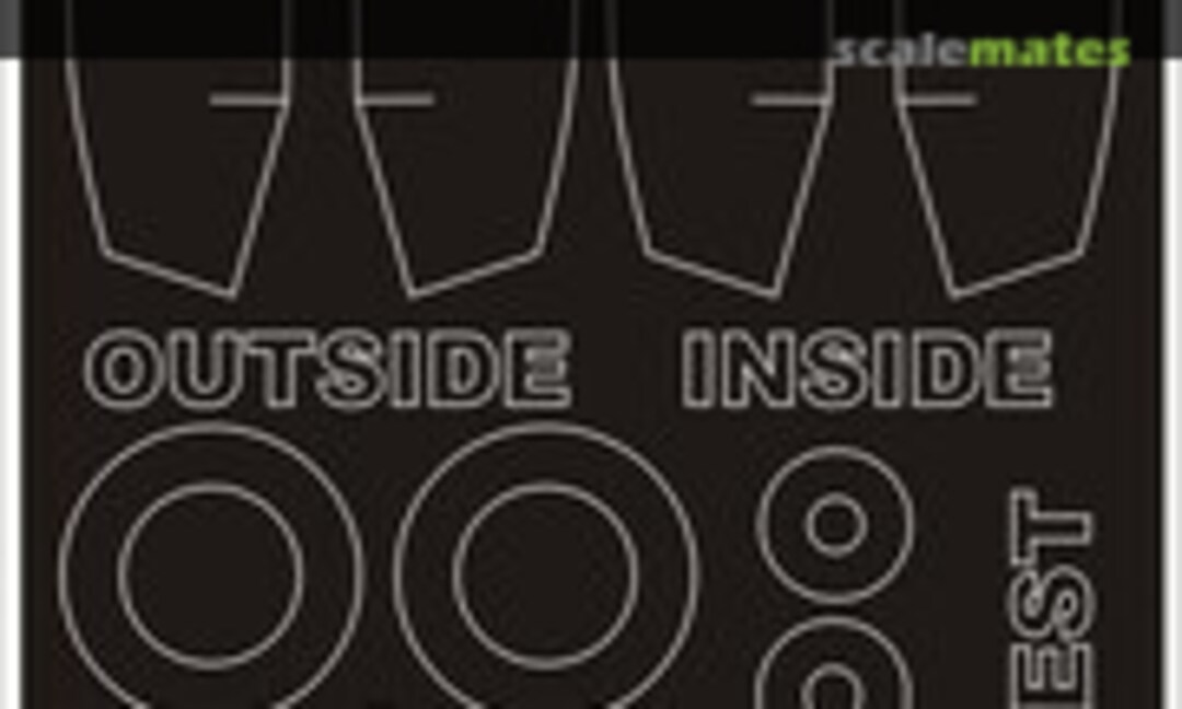 1:32 Hawker Tempest Mk.V (Montex SM32145) SM32145