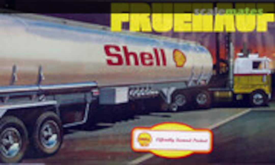 1:25 Fruehauf Tanker (AMT 918)