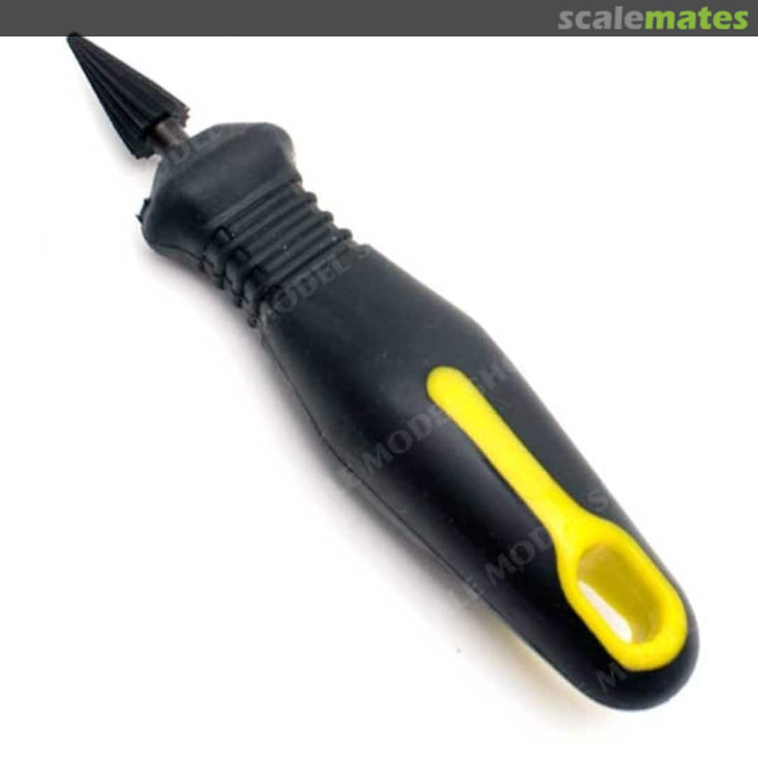 Boxart Tapered Reamer with Hand Grip Handle SMS-127 Scale Model Shop Boxart Tapered Reamer with Hand Grip Handle SMS-127 Scale Model Shop