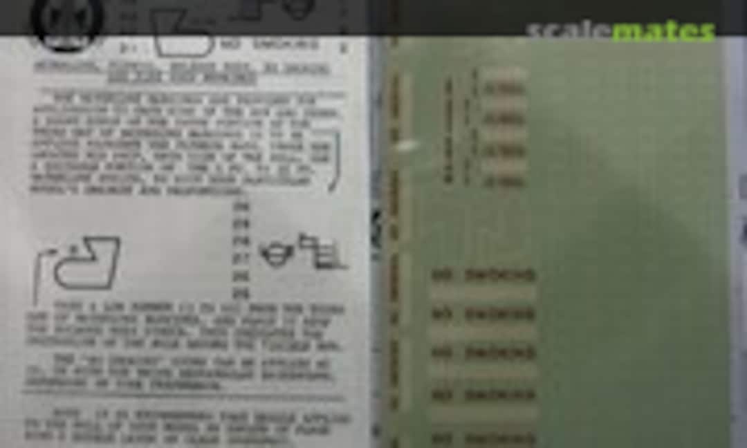 1:48 Ship Markings for Hull & Superstructure (Arrow Graphics F-3-48) F-3-48