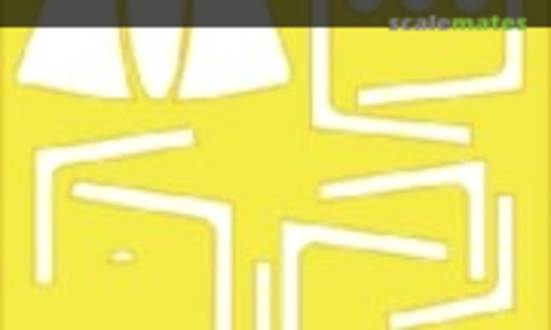 1:32 F-104 (Eduard JX038) JX038