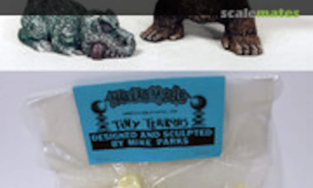 King Kong (Mad Lab Models )