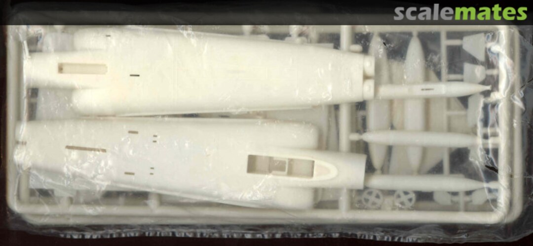 Boxart Gloster Javelin FAW.9/9R NOVF0408 Progress (ЗАО Прогресс) Boxart Gloster Javelin FAW.9/9R NOVF0408 Progress (ЗАО Прогресс)