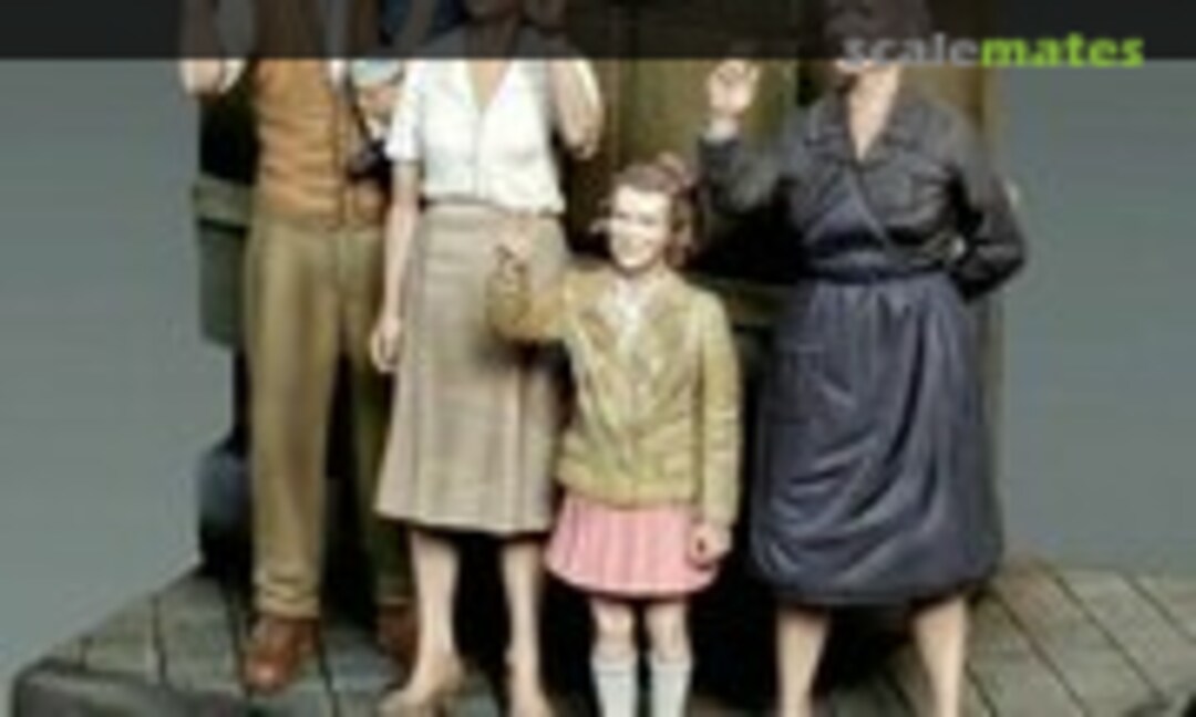 1:35 The war is over (Royal Model 827) 827