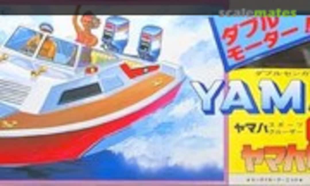 No Yamaha Sport Cruiser (LS B1506-1500)