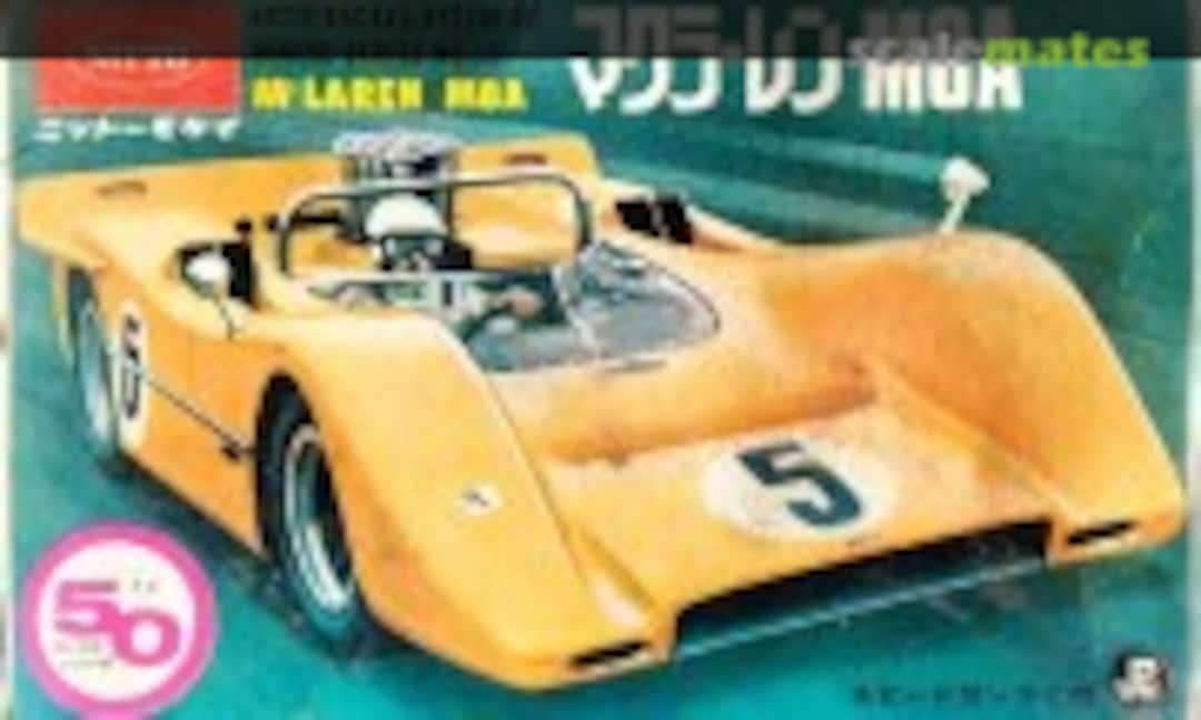 1:40 McLaren M8A (Nitto 175-50) 175-50