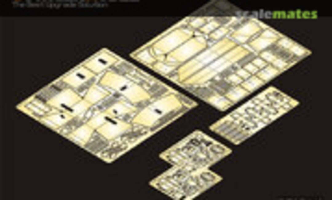 1:35 LVT-4 Water Buffalo (Voyager Model PE35448) PE35448