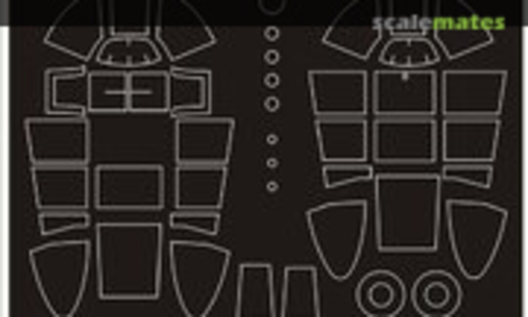 1:32 Vought F4U-1 Corsair (Montex SM32146) SM32146