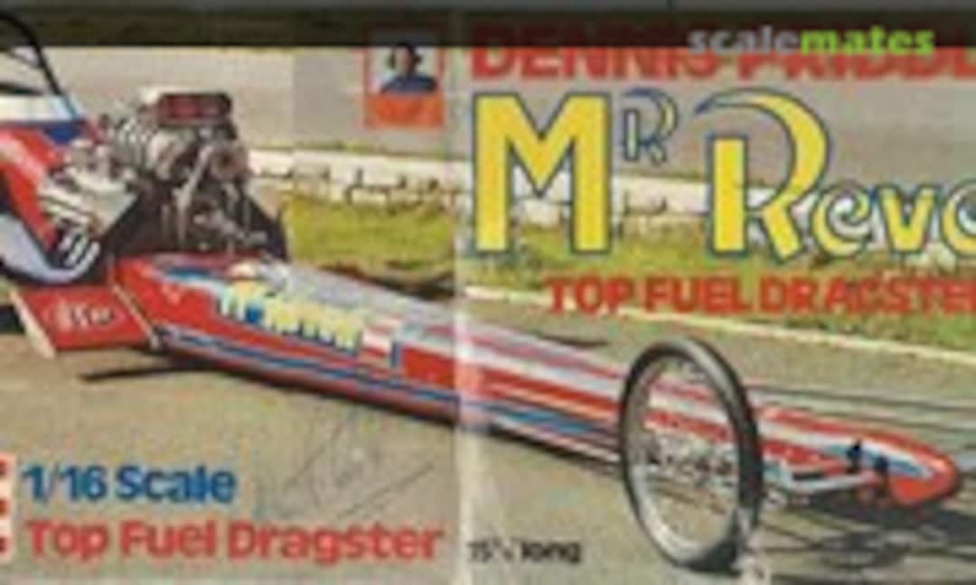 1:16 Dennis Priddle's &quot;Mr Revell&quot; (Revell (Great Britain) H-1479)