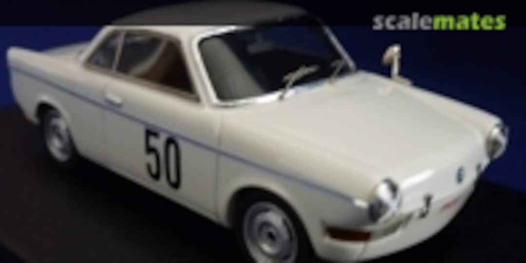 Boxart BMW 700 Coupé RUN05-50K Running 43 Boxart BMW 700 Coupé RUN05-50K Running 43