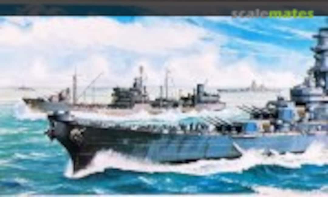 1:350 USS Missouri BB-63 (Otaki OT1-31)