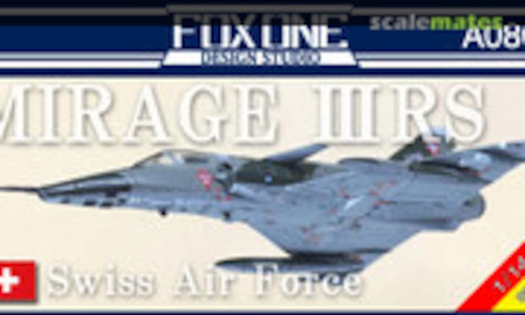 Mirage III RS (FoxOne Design Studio A080)
