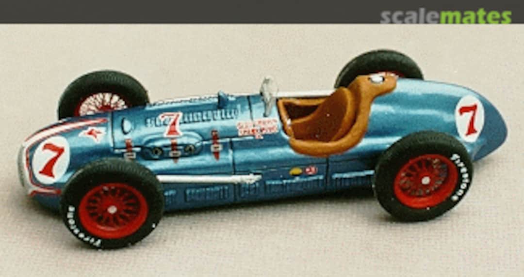 Boxart Blue Crown Spark Plug Special 165C MA Scale Models Boxart Blue Crown Spark Plug Special 165C MA Scale Models