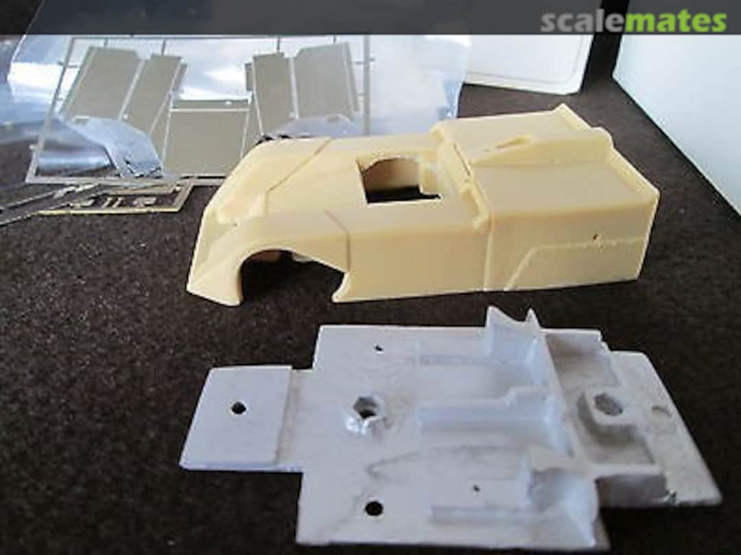 Boxart Chaparral-Chevrolet 2J #2J001 "Lexan" 05 Midlantic Boxart Chaparral-Chevrolet 2J #2J001 "Lexan" 05 Midlantic