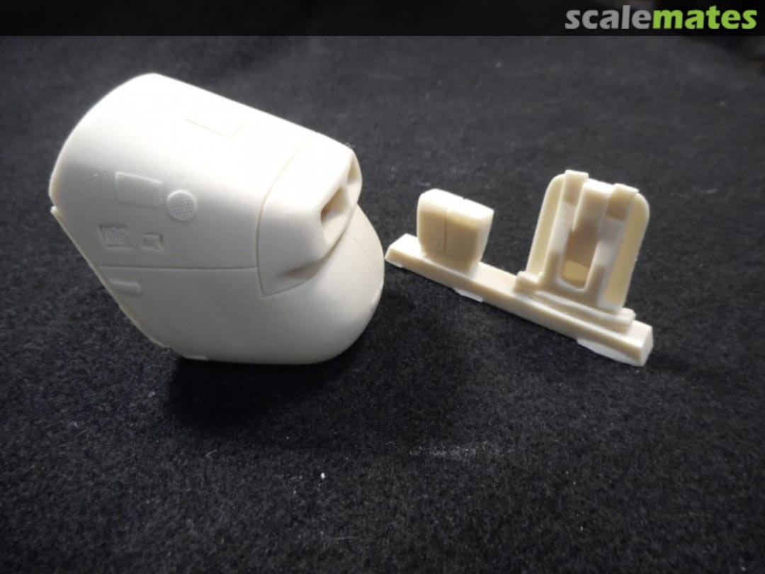 Boxart S-58T Turbine Nose Conversion LSM CC 48029 Lone Star Models Boxart S-58T Turbine Nose Conversion LSM CC 48029 Lone Star Models