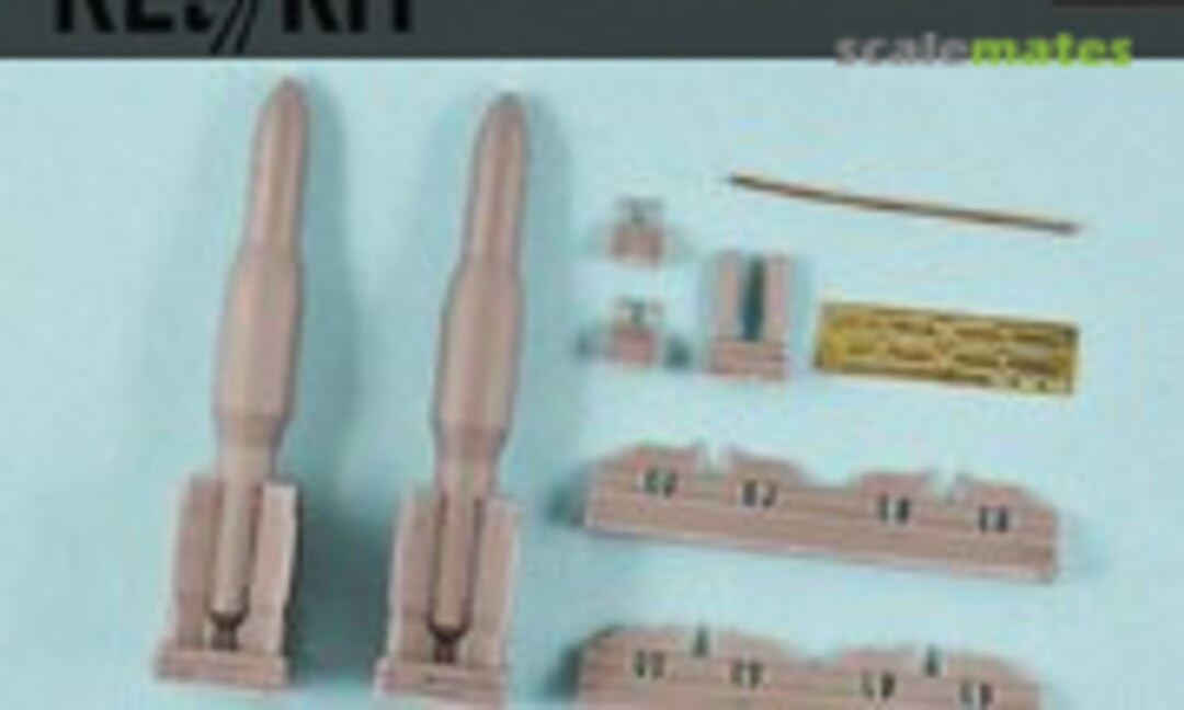 1:48 BGL-400 bomb (ResKit RS48-0056) RS48-0056